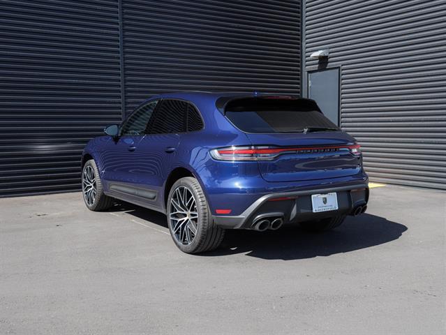 used 2024 Porsche Macan car, priced at $60,890