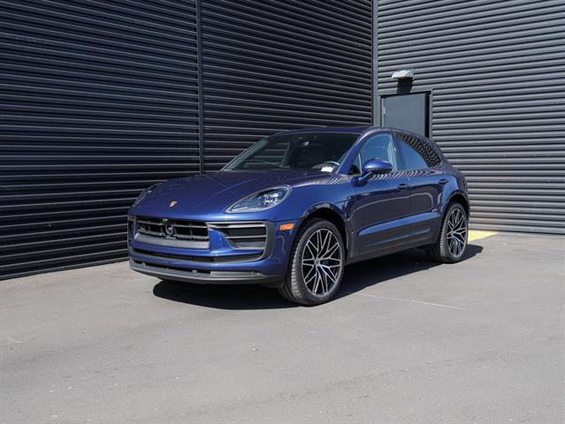 used 2024 Porsche Macan car, priced at $60,890
