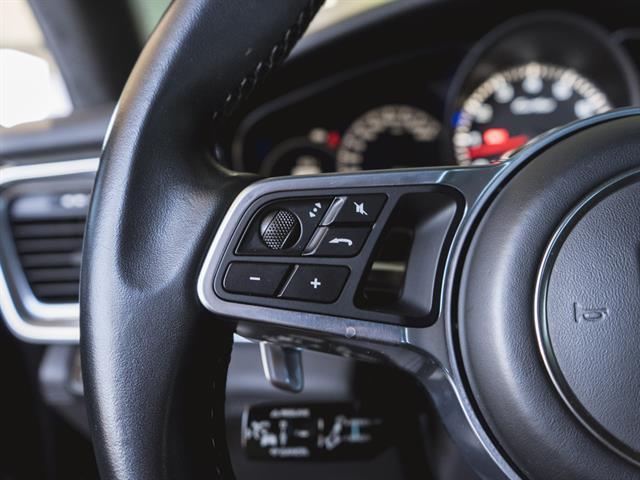 used 2017 Porsche Panamera car, priced at $61,888
