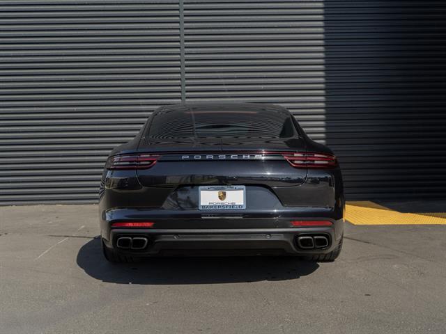 used 2017 Porsche Panamera car, priced at $61,888