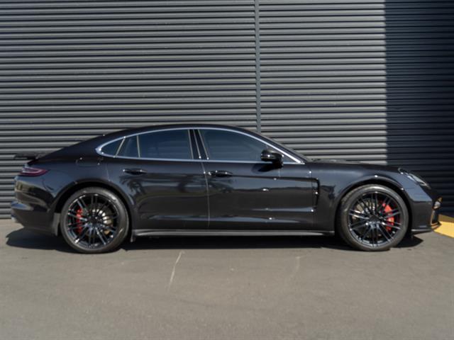 used 2017 Porsche Panamera car, priced at $61,888