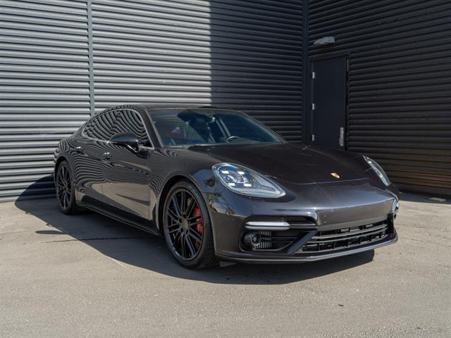 used 2017 Porsche Panamera car, priced at $61,888