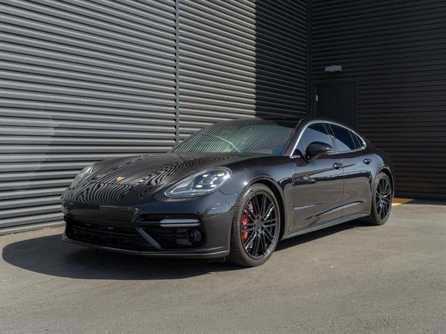 used 2017 Porsche Panamera car, priced at $61,888