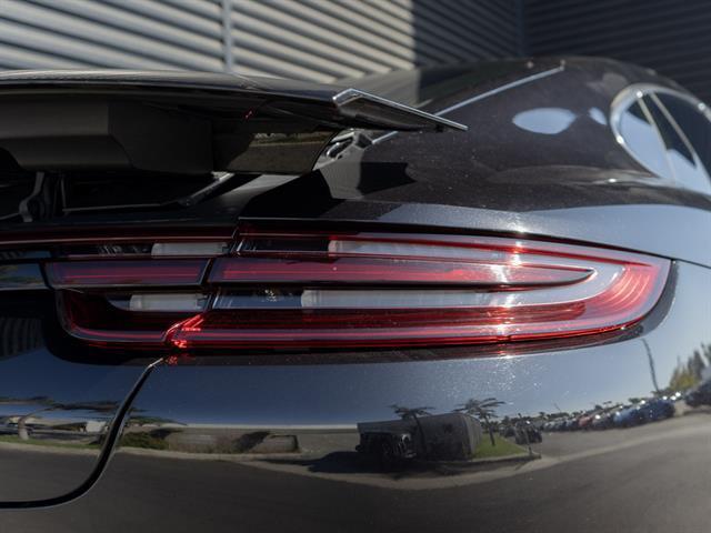 used 2017 Porsche Panamera car, priced at $61,888