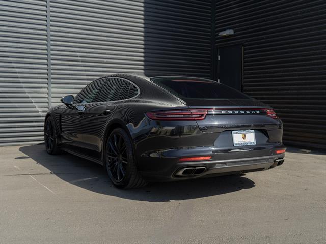used 2017 Porsche Panamera car, priced at $61,888