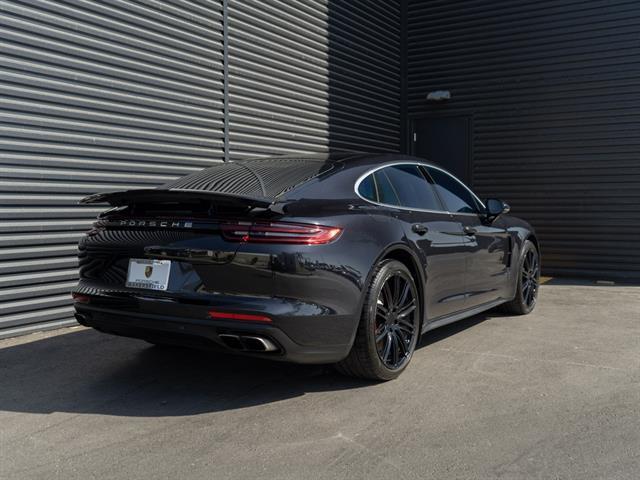 used 2017 Porsche Panamera car, priced at $61,888