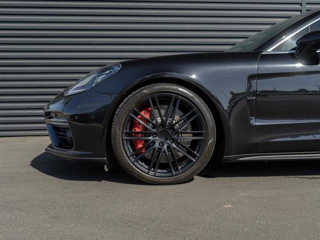 used 2017 Porsche Panamera car, priced at $61,888