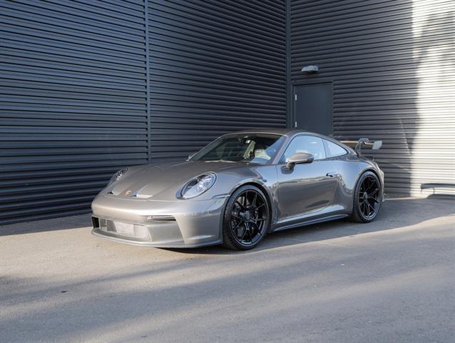 used 2023 Porsche 911 car, priced at $284,560