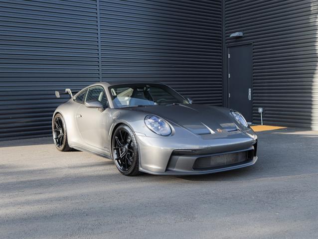 used 2023 Porsche 911 car, priced at $284,560