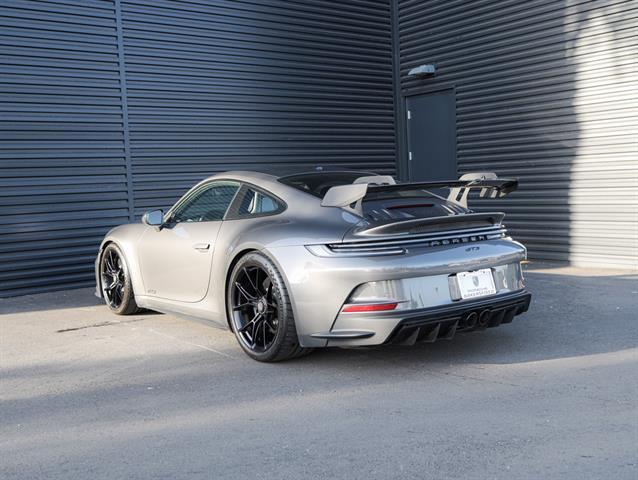used 2023 Porsche 911 car, priced at $284,560