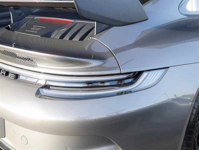 used 2023 Porsche 911 car, priced at $284,560