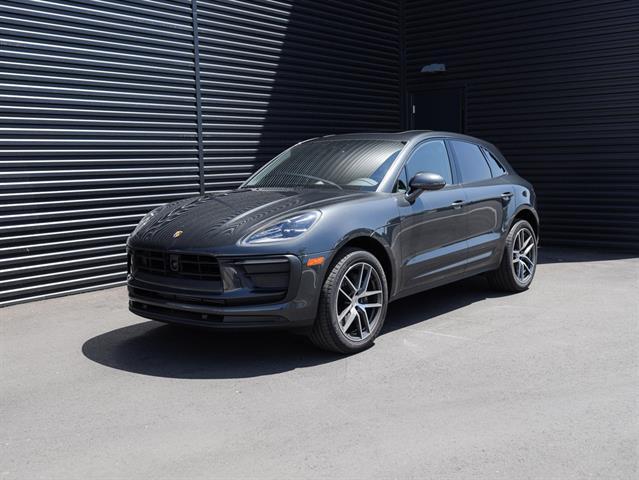 used 2024 Porsche Macan car, priced at $58,915