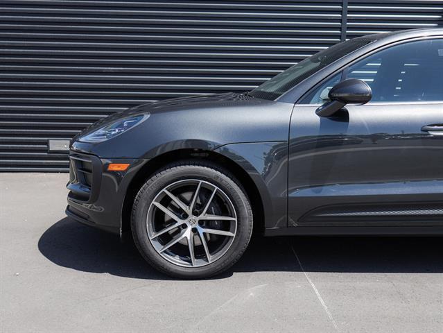 used 2024 Porsche Macan car, priced at $58,915