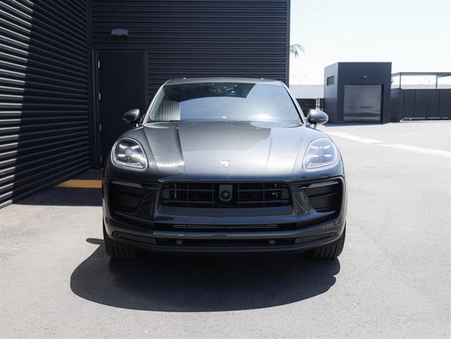 used 2024 Porsche Macan car, priced at $58,915