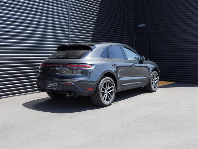 used 2024 Porsche Macan car, priced at $58,915