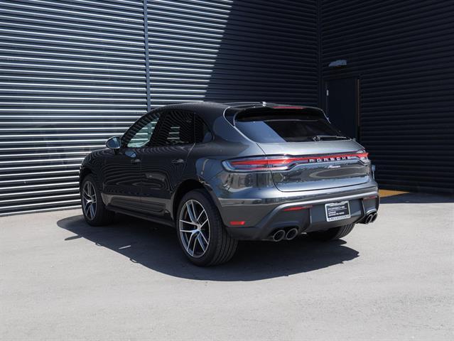 used 2024 Porsche Macan car, priced at $58,915