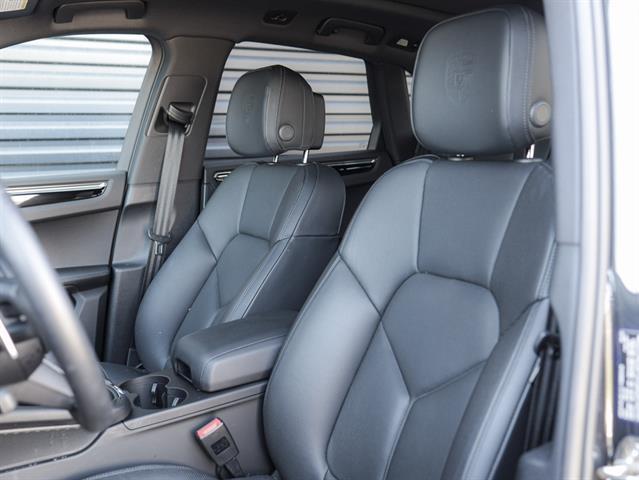 used 2024 Porsche Macan car, priced at $58,915