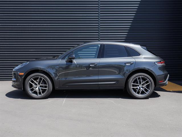 used 2024 Porsche Macan car, priced at $58,915