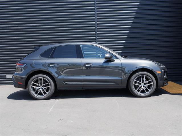 used 2024 Porsche Macan car, priced at $58,915