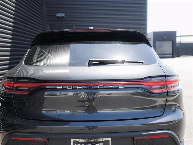 used 2024 Porsche Macan car, priced at $58,915