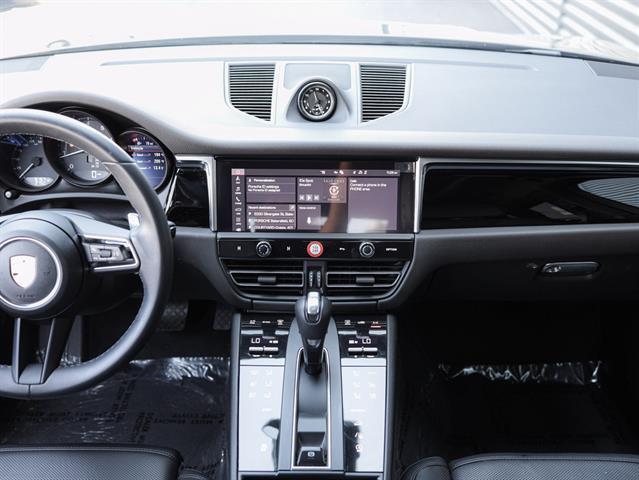 used 2024 Porsche Macan car, priced at $58,915