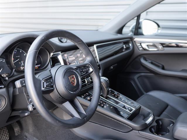 used 2024 Porsche Macan car, priced at $58,915