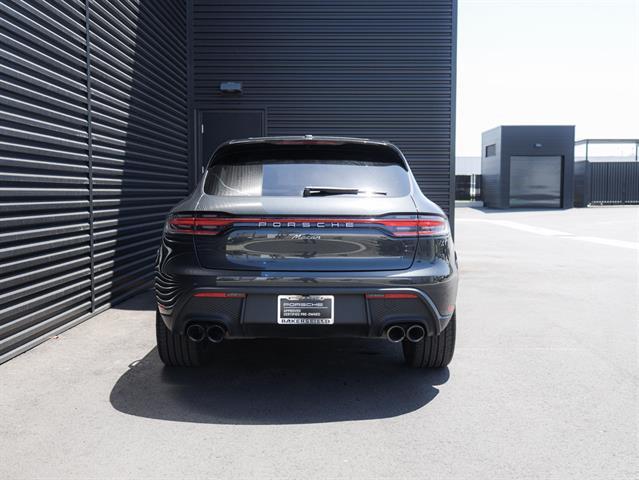 used 2024 Porsche Macan car, priced at $58,915