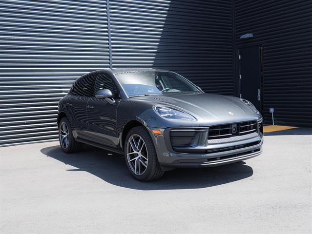 used 2024 Porsche Macan car, priced at $58,915