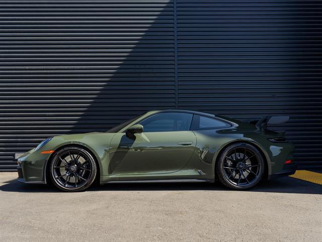 used 2022 Porsche 911 car, priced at $298,888