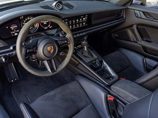used 2022 Porsche 911 car, priced at $298,888