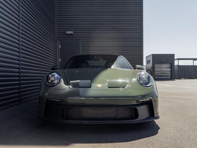 used 2022 Porsche 911 car, priced at $298,888