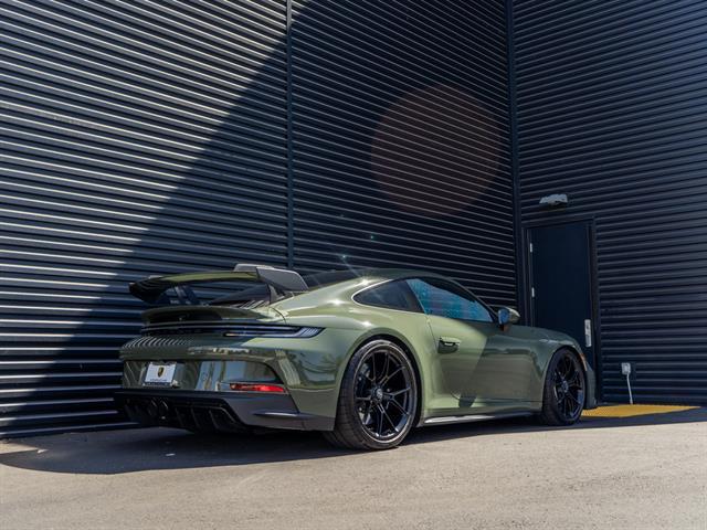 used 2022 Porsche 911 car, priced at $298,888