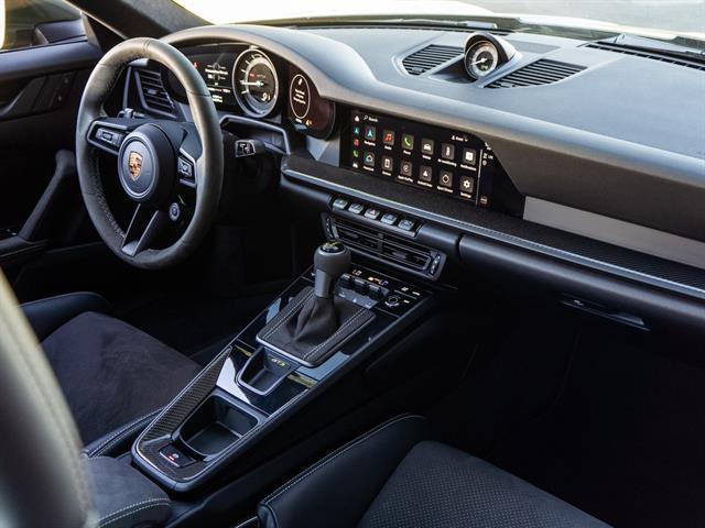 used 2022 Porsche 911 car, priced at $298,888