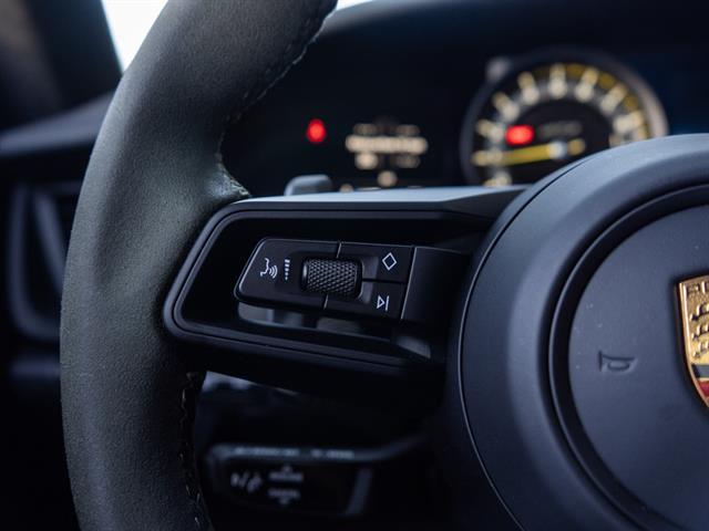 used 2022 Porsche 911 car, priced at $298,888