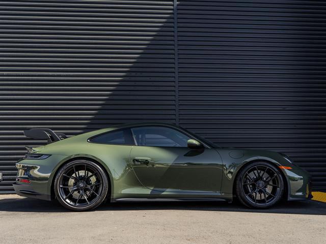 used 2022 Porsche 911 car, priced at $298,888