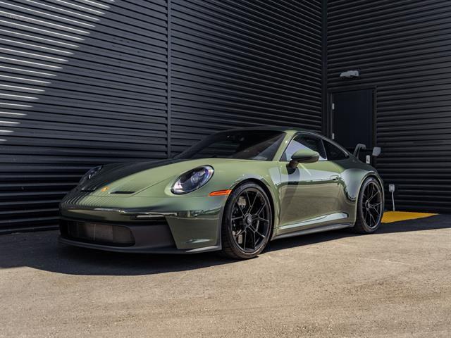 used 2022 Porsche 911 car, priced at $299,985
