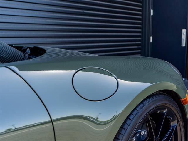 used 2022 Porsche 911 car, priced at $298,888