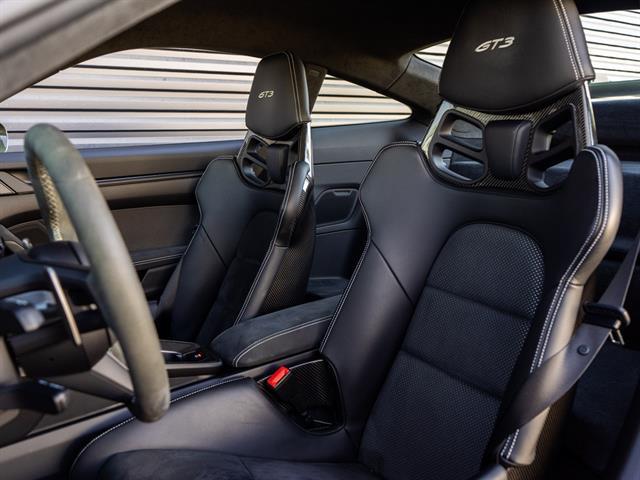 used 2022 Porsche 911 car, priced at $298,888