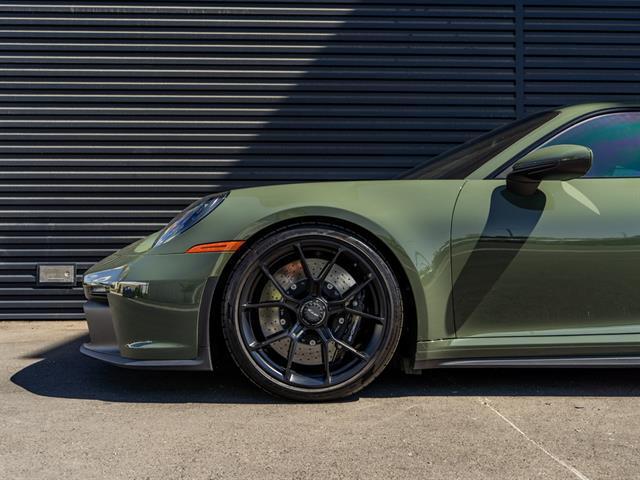 used 2022 Porsche 911 car, priced at $298,888