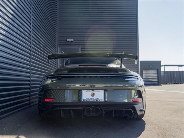 used 2022 Porsche 911 car, priced at $298,888