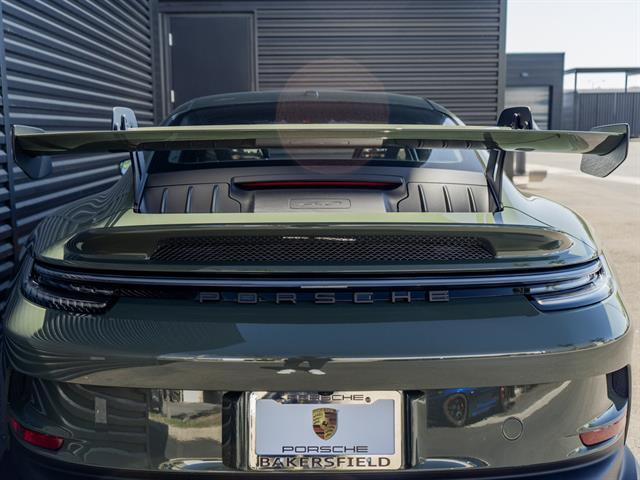 used 2022 Porsche 911 car, priced at $298,888