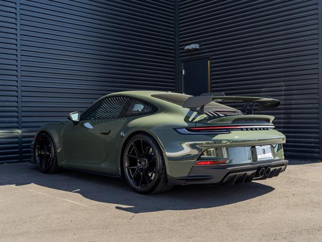 used 2022 Porsche 911 car, priced at $298,888