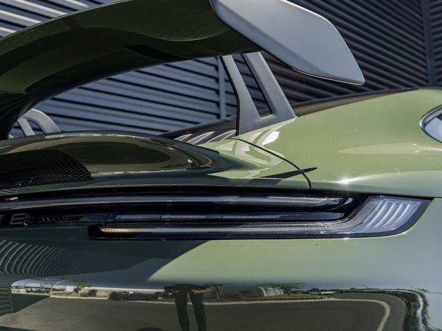 used 2022 Porsche 911 car, priced at $298,888