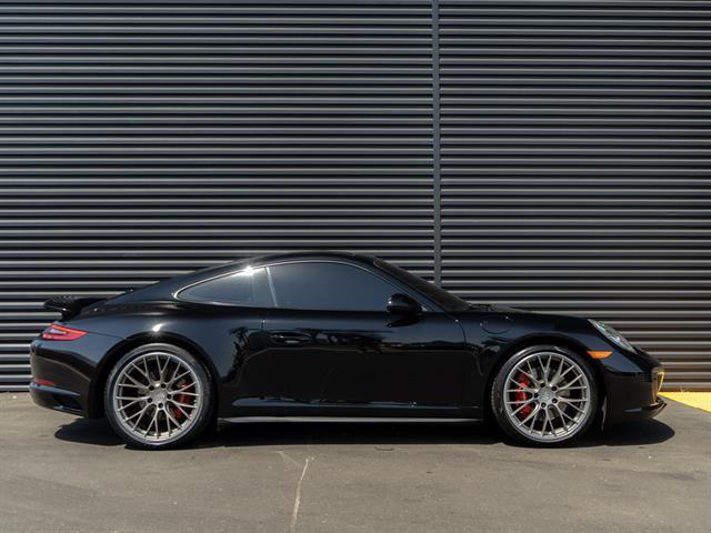 used 2018 Porsche 911 car, priced at $118,488