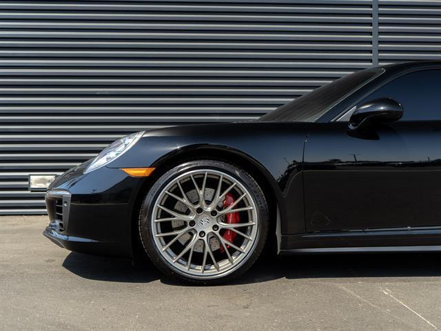 used 2018 Porsche 911 car, priced at $118,488