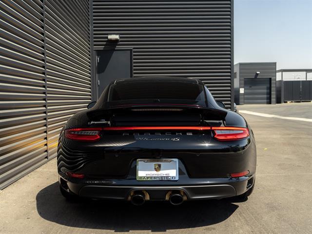 used 2018 Porsche 911 car, priced at $118,488