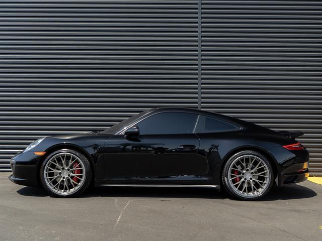 used 2018 Porsche 911 car, priced at $118,488