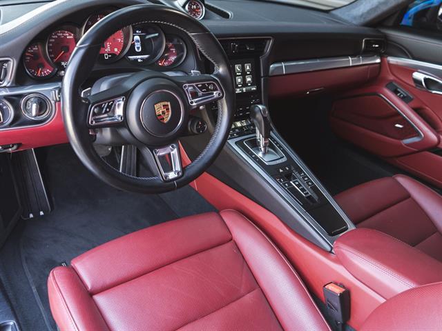 used 2018 Porsche 911 car, priced at $118,488