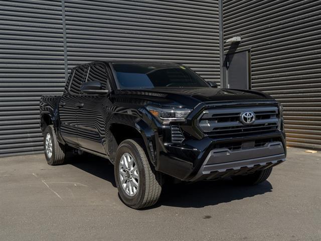 used 2025 Toyota Tacoma car, priced at $34,988
