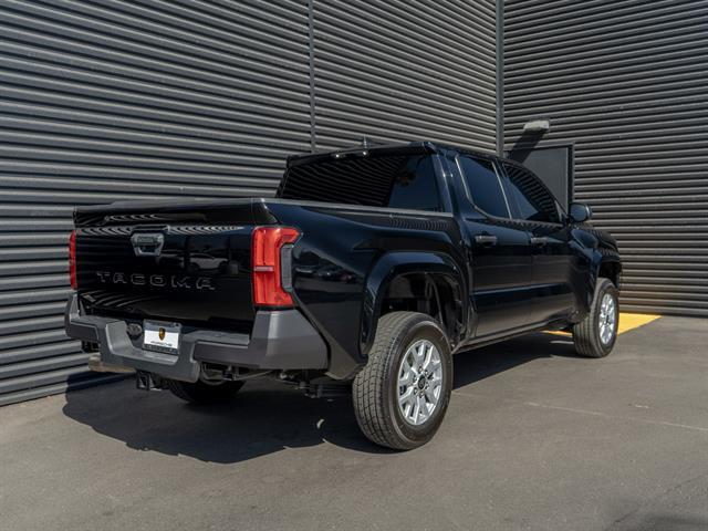 used 2025 Toyota Tacoma car, priced at $34,988